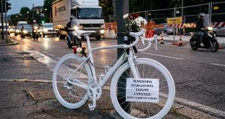Se le biciclette fanno notizia solo in un necrologio